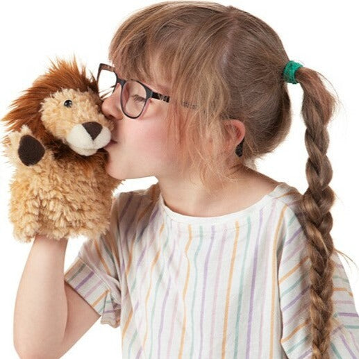 Little Lion Little Puppet